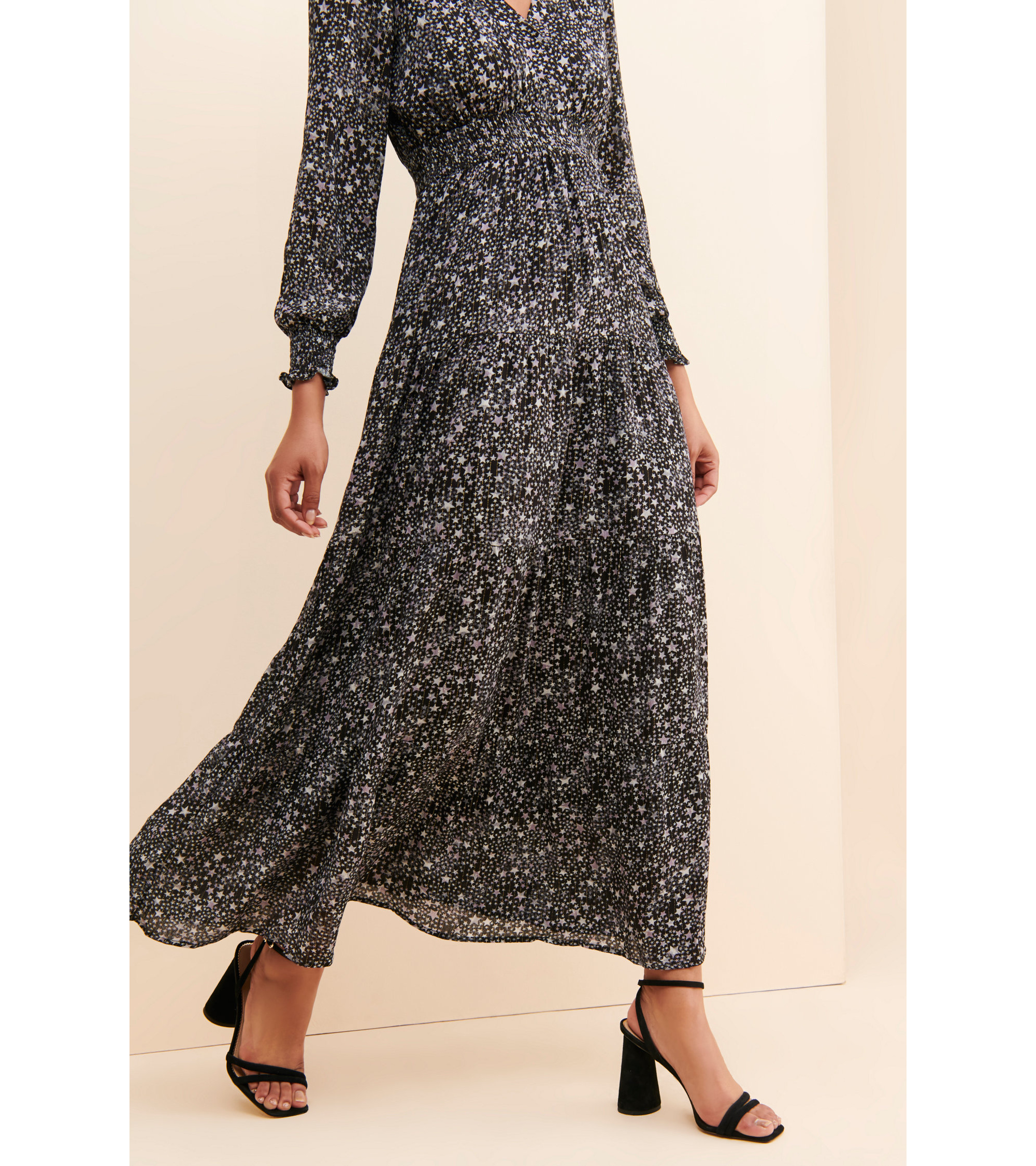Starry Night Maxi Dress — Image 5