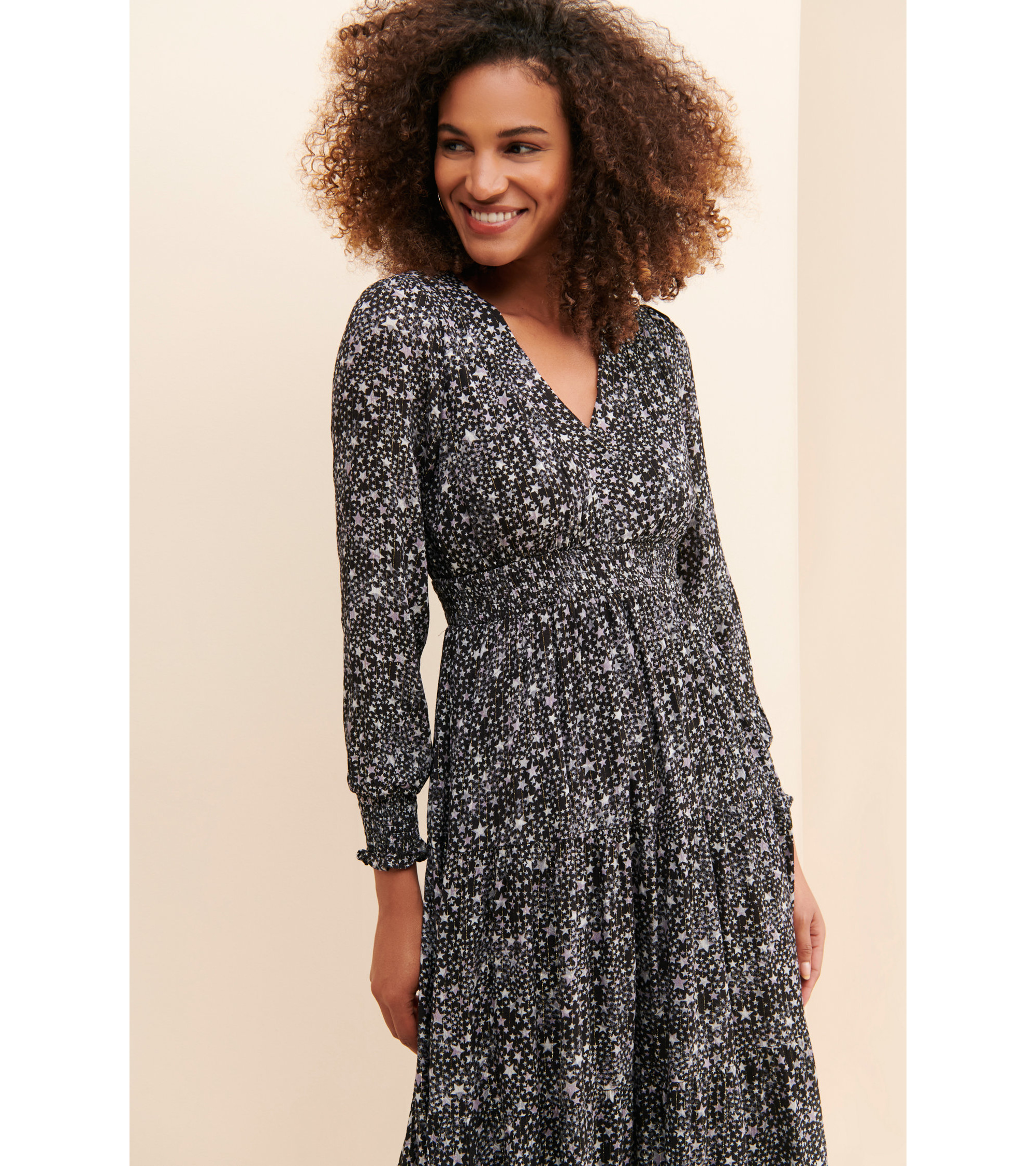 Starry Night Maxi Dress
