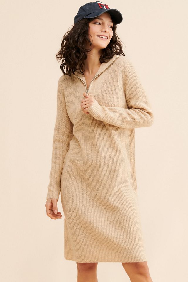 B Young Monalise Sweater Dress #2