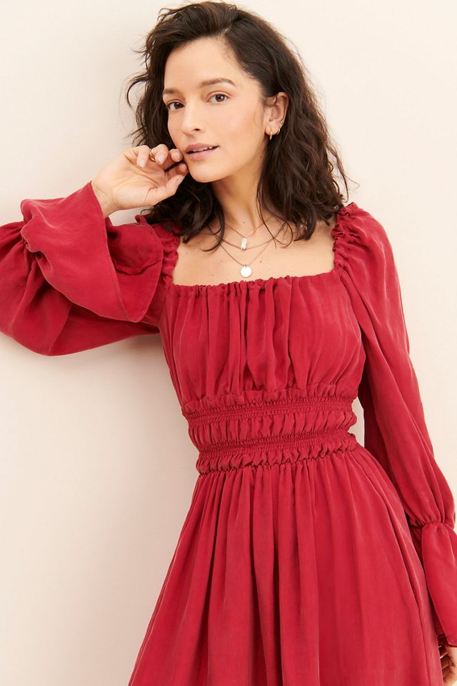 OhSevenDays Willa Midi Dress #4
