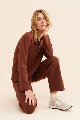 Greylin Lou Cozy Knit Pant