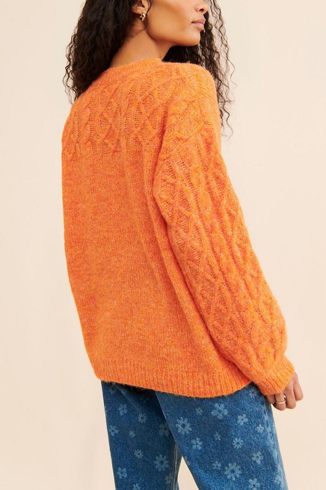 Little Lies Gigi Knit Pullover #1