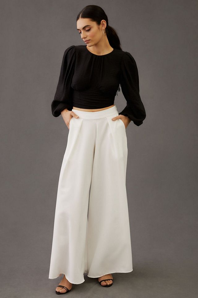 Current Air Sequin-Back Top #4