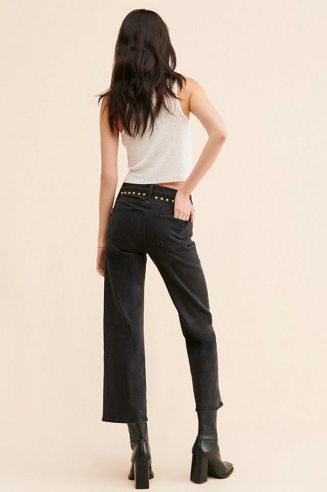 Joe's Jeans The Blake Studded Jeans #3