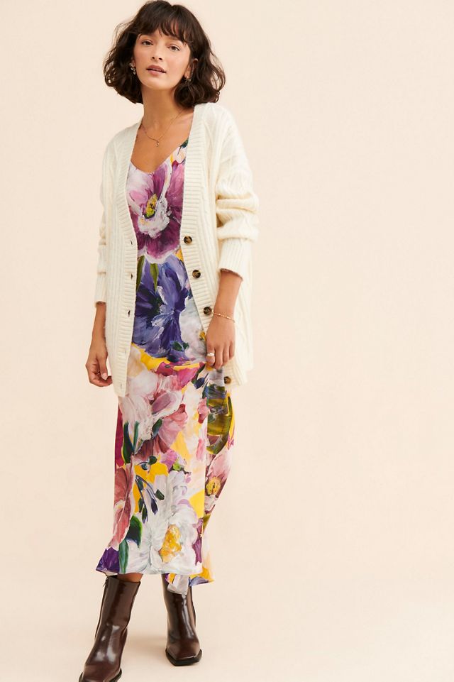 Sanctuary Cece Cable Knit Cardigan #2