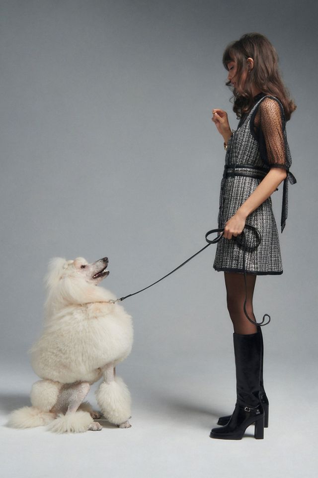 Maeve Tweed Mini Dress #2