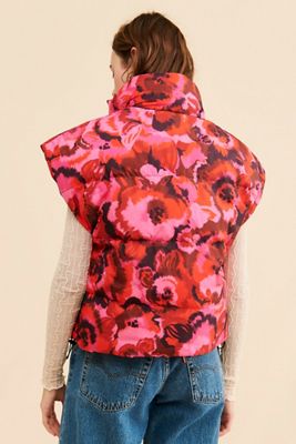 Essentiel Antwerp Reversible Puffer Vest