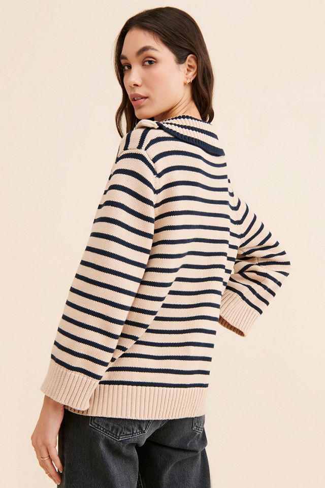 Callahan Ellis Polo Sweater #4