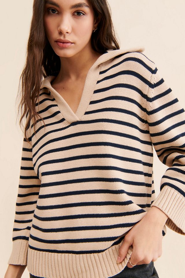 Callahan Ellis Polo Sweater #1