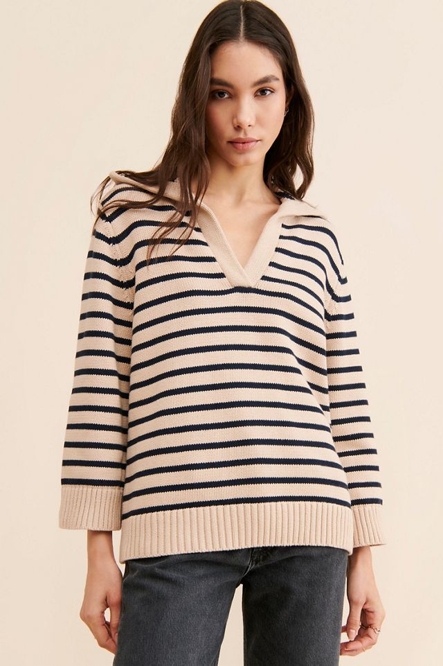 Callahan Ellis Polo Sweater #3