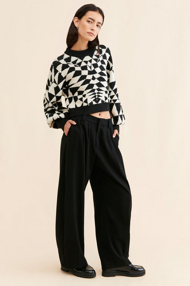 FARM Rio Deco Knit Sweater #4