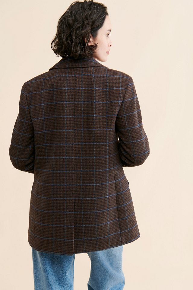 Madewell Raja Oversized Blazer #2