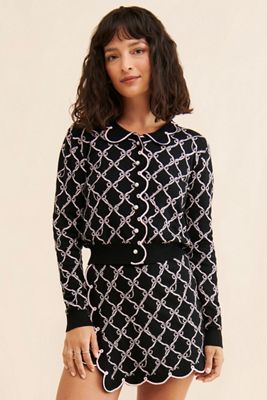 black pineapple garden mini sweater dress Black Off Shoulder Sweater Mini Dress