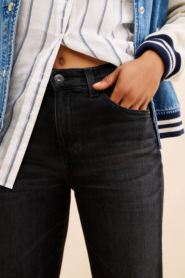 AG Jeans Brinley Straight Leg Jeans #2
