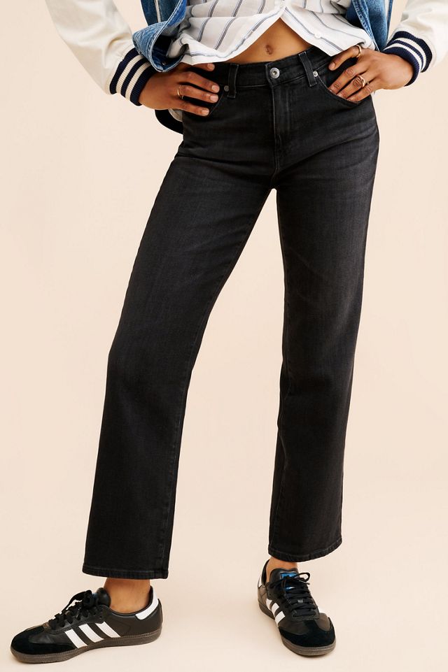 AG Jeans Brinley Straight Leg Jeans #1