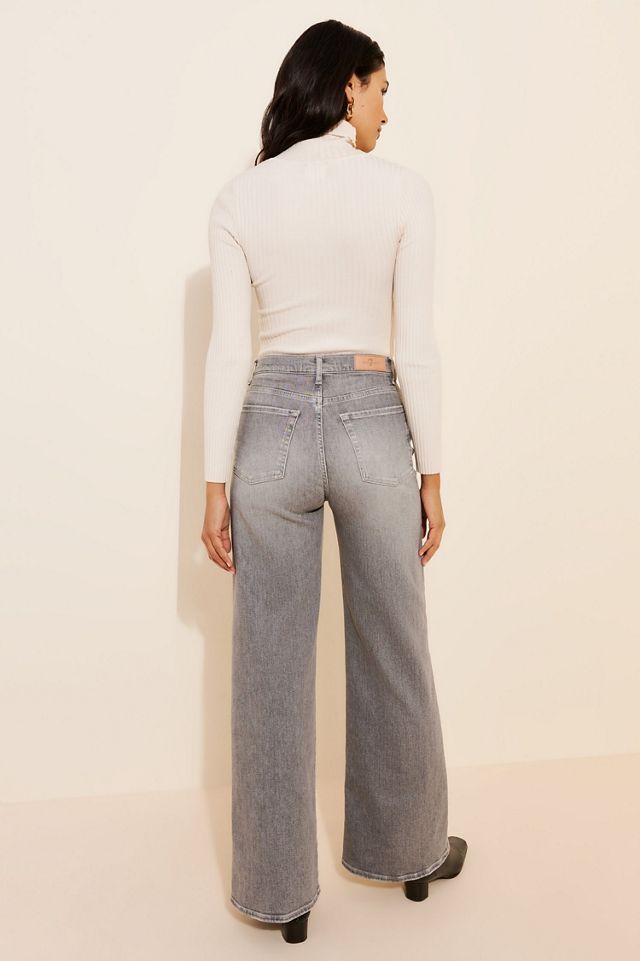 7 For All Mankind Ultra High-Rise Jo Jeans #4