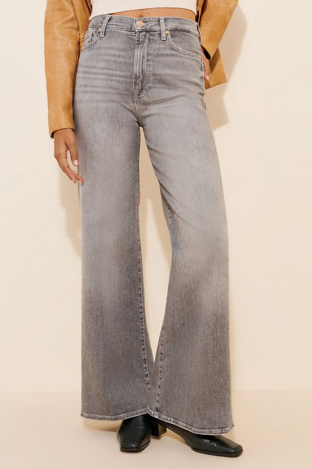 7 For All Mankind Ultra High-Rise Jo Jeans #1