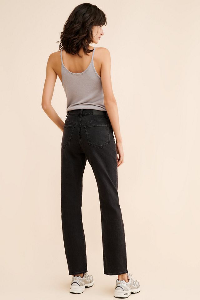 Madewell 90s Straight Leg Jeans #2
