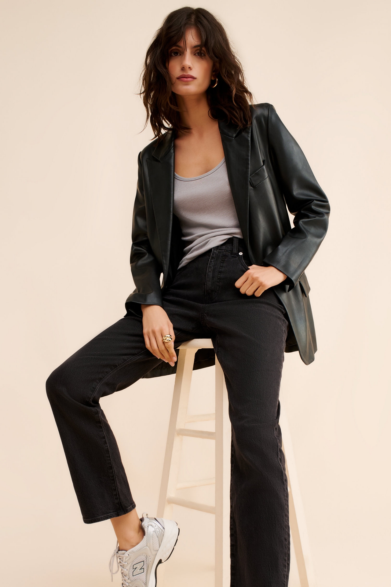Madewell 90s Straight Leg Jeans