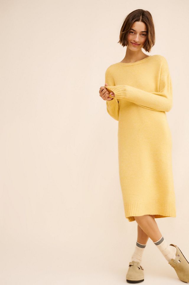 V-Back Maxi Dress #2