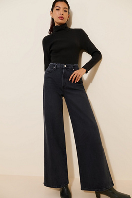 Citizens of Humanity Paloma High-Rise Baggy Jeans | Anthropologie