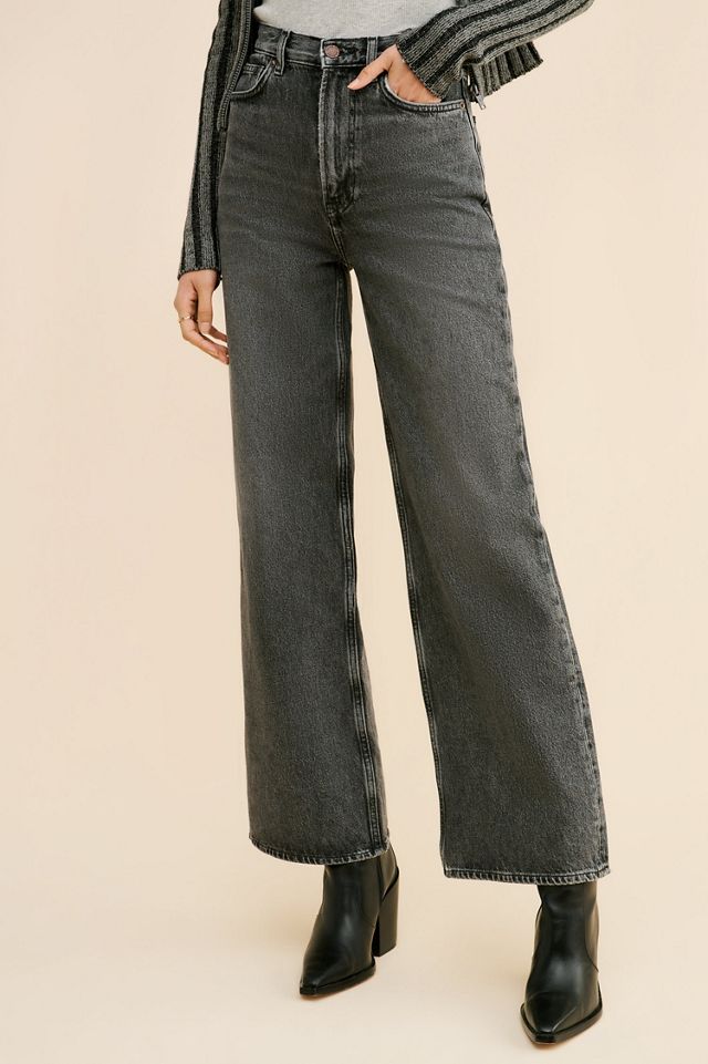 Samsøe Samsøe Rebecca Wide Leg Jeans #4