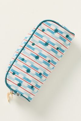 Papier Cross Stitch Dreams Pencil Case