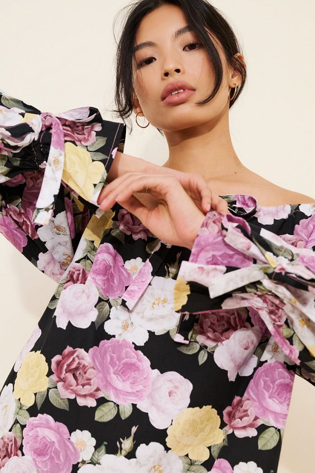 Sleeper Cha Cha Midi Dress #2