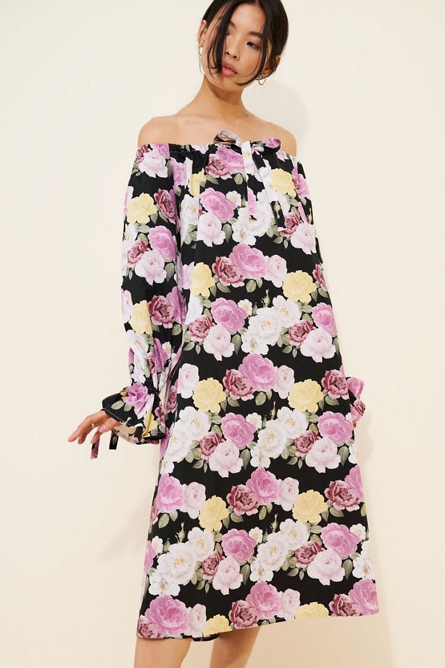 Sleeper Cha Cha Midi Dress #3