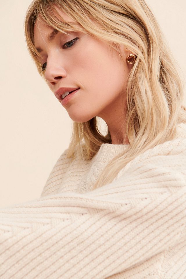 Little Lies Emily Knitted Sweater #1