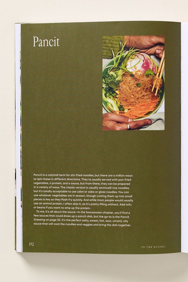 In the Kusina: My Seasonal Filipino Cooking Hardcover Cookbook #2