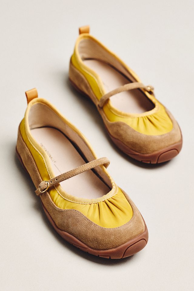 Intentionally Blank Pulse Ballet Sneakers #1
