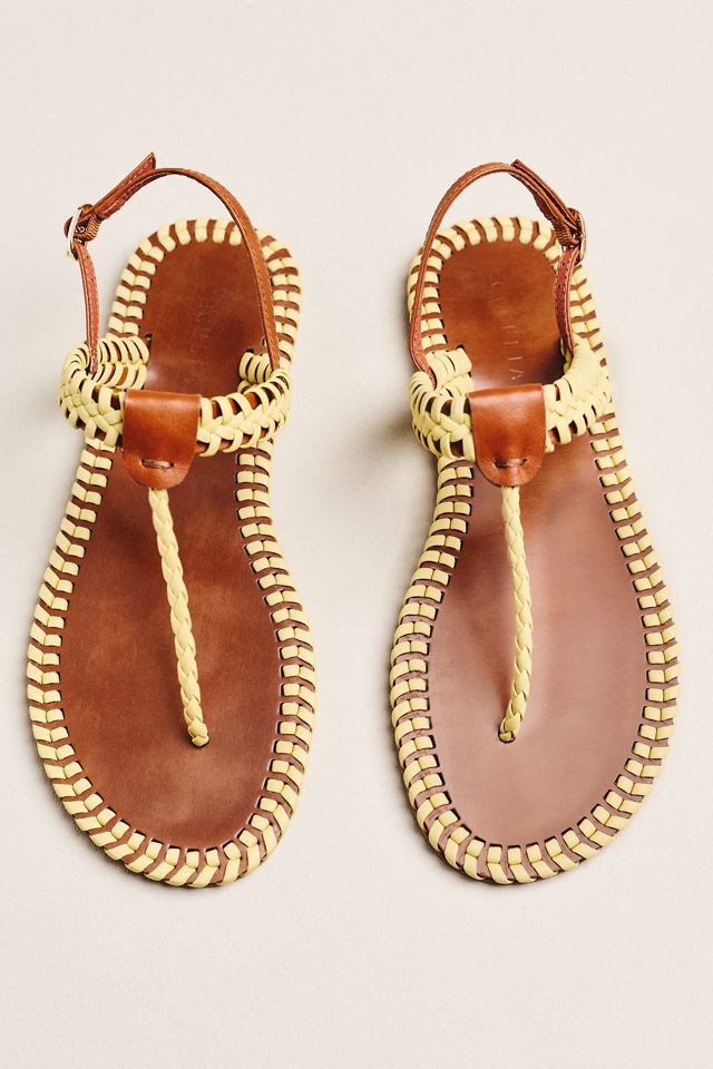 Cecilia New York Firenze Flip-Flop Sandals | Anthropologie
