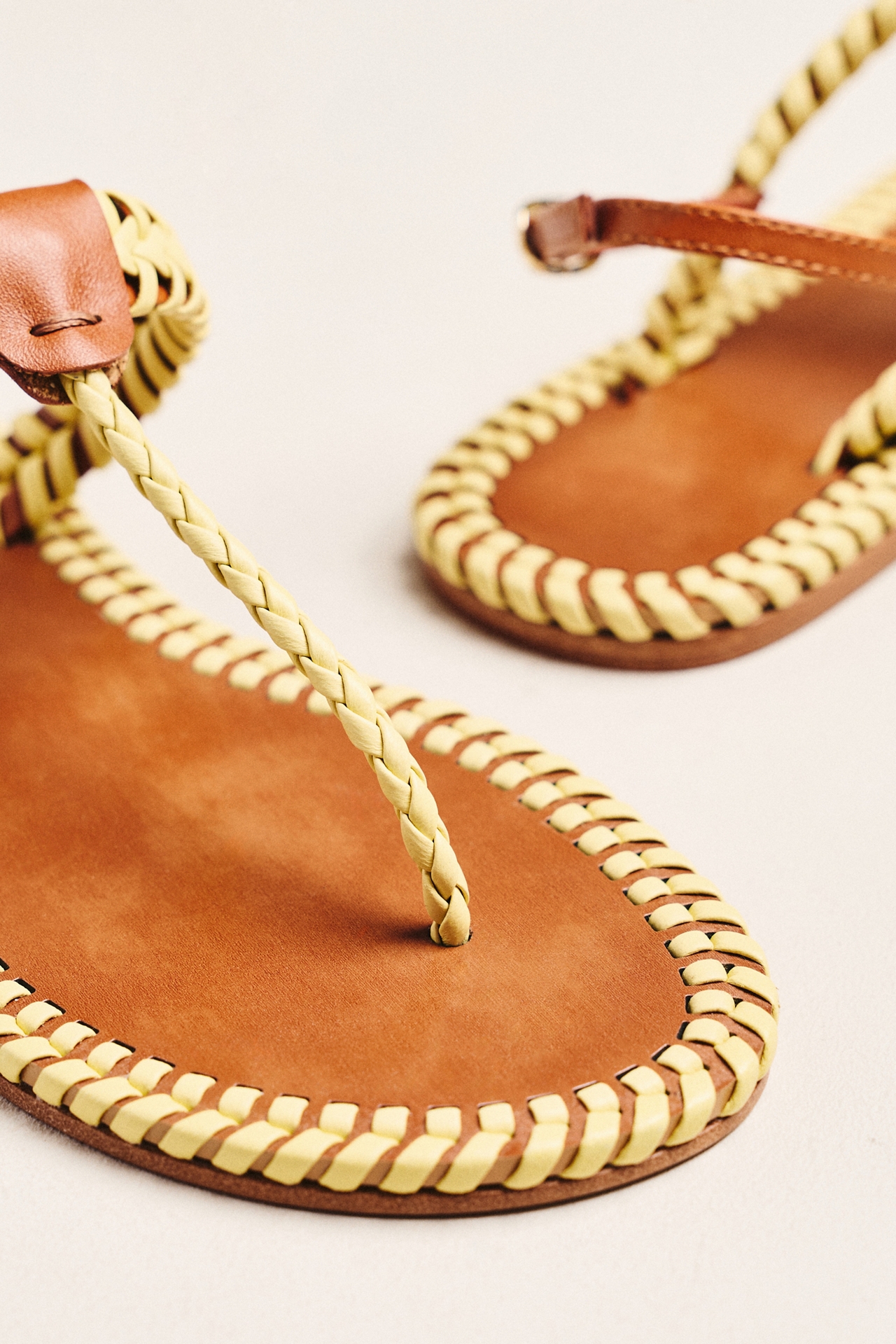 Cecilia New York Firenze Flip-Flop Sandals