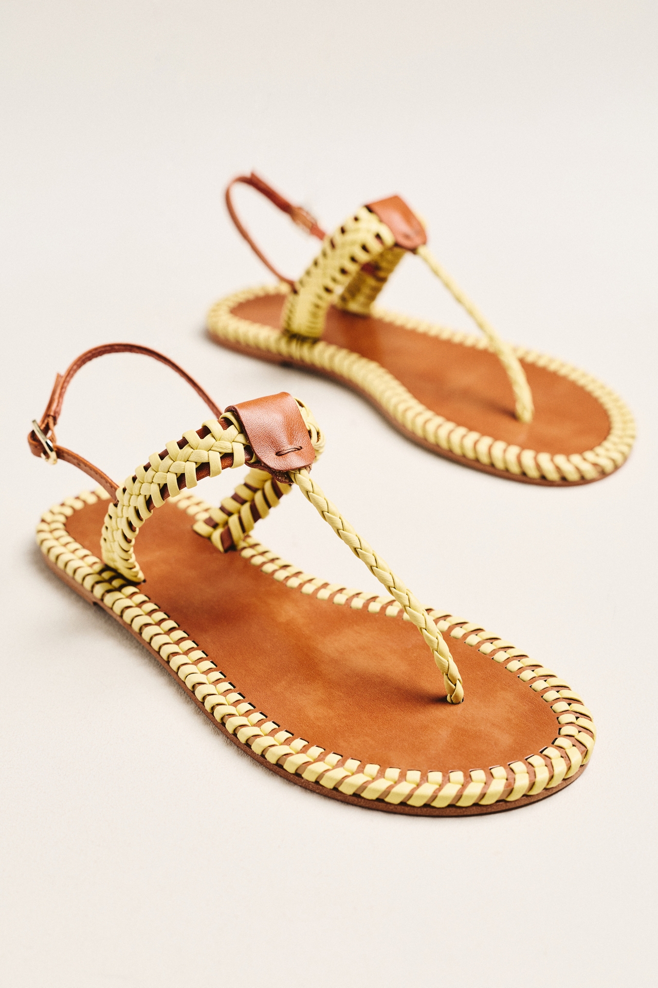 Cecilia New York Firenze Flip-Flop Sandals