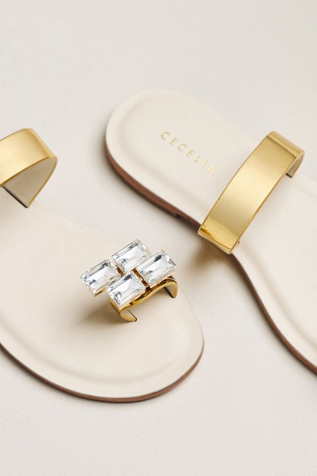 Cecelia New York Demi Sandals #1