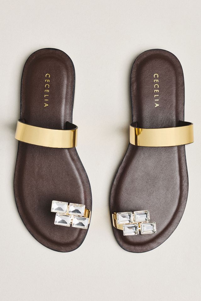 Cecelia New York Demi Sandals #1