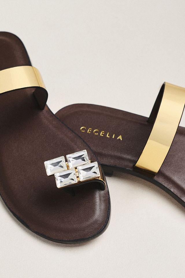 Cecelia New York Demi Sandals #2