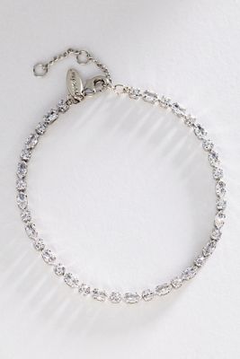 Crystal Tennis Bracelet