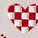Patchwork Hearts