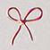 Coquette Bows Holographic