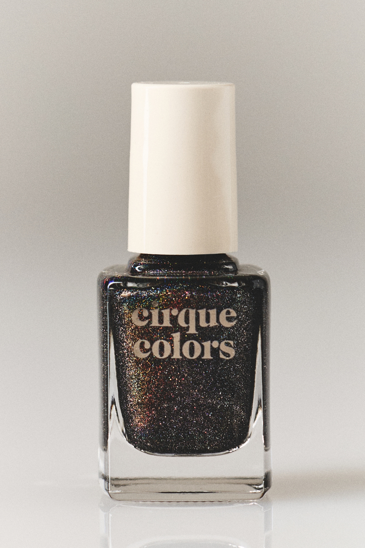 Cirque Colors Nail Topper