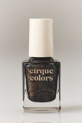 Cirque Colors Nail Topper