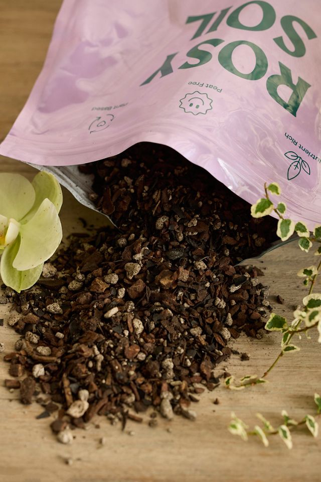Rosy Soil Potting Mix #1