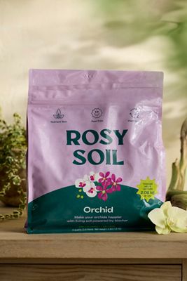 Rosy Soil Potting Mix