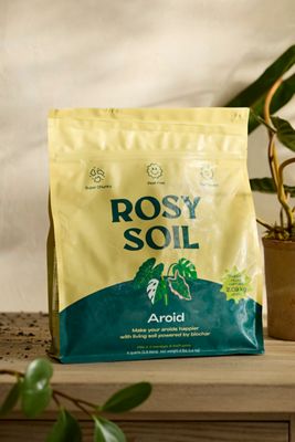 Rosy Soil Potting Mix