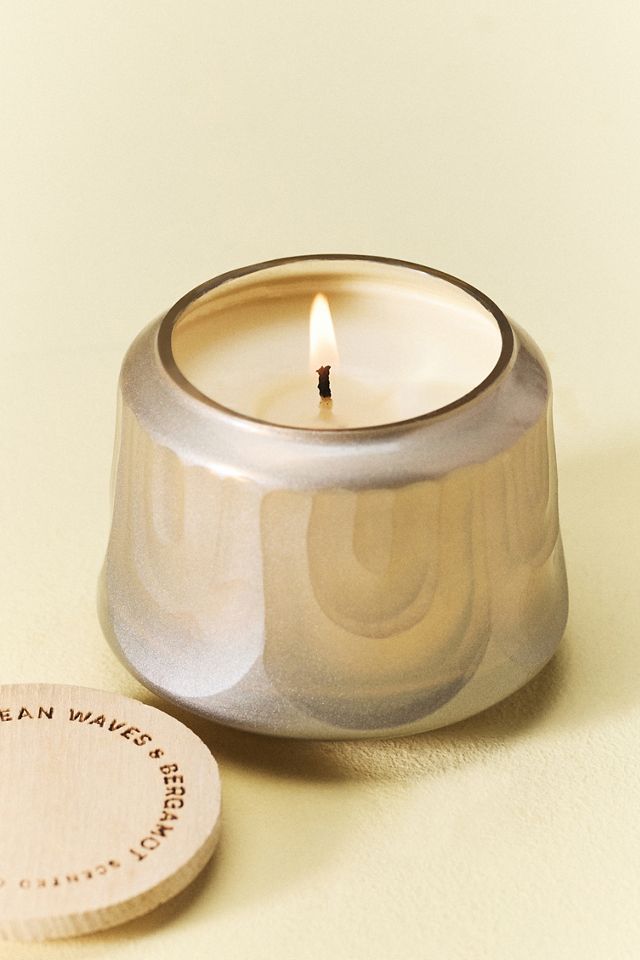 La Candela Gather di Anthropologie: Onde dell'Oceano Fresco & Bergamotto #3