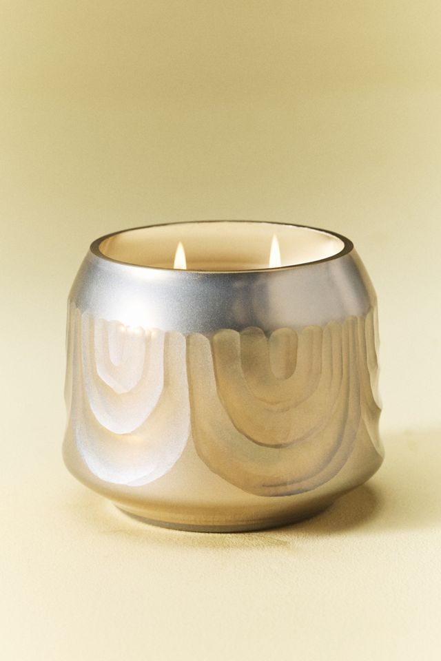 The Gather Candle by Anthropologie: Fresh Ocean Waves & Bergamot #3