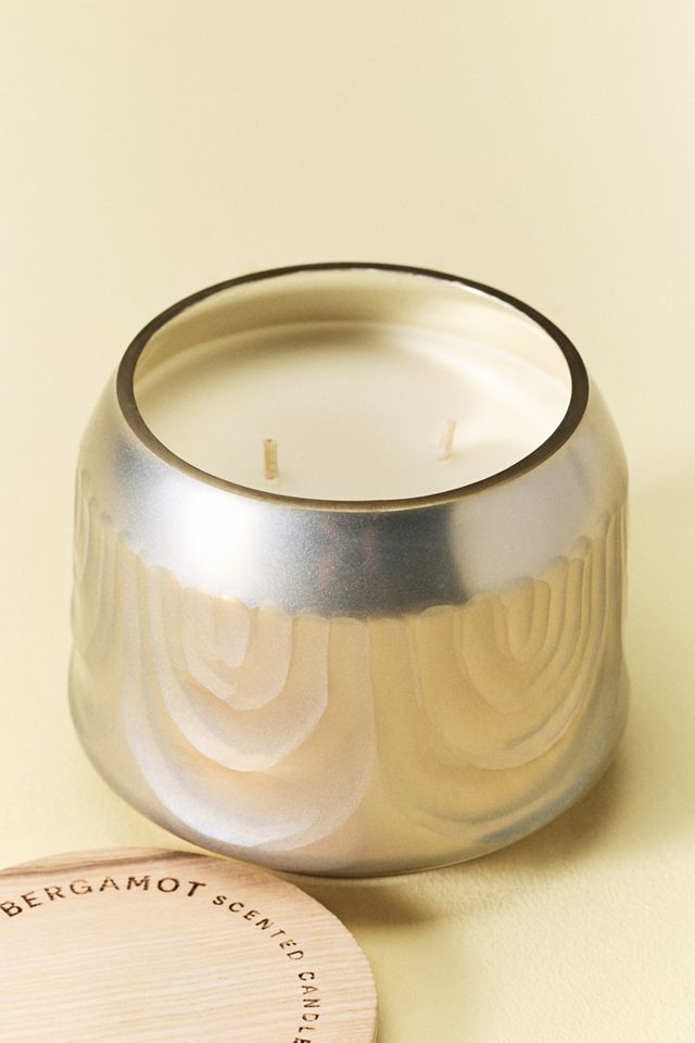 The Gather Candle by Anthropologie: Fresh Ocean Waves & Bergamot #4