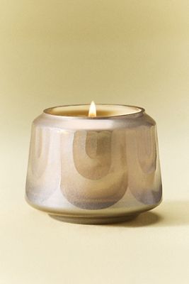 The Gather Candle by Anthropologie: Fresh Ocean Waves & Bergamot